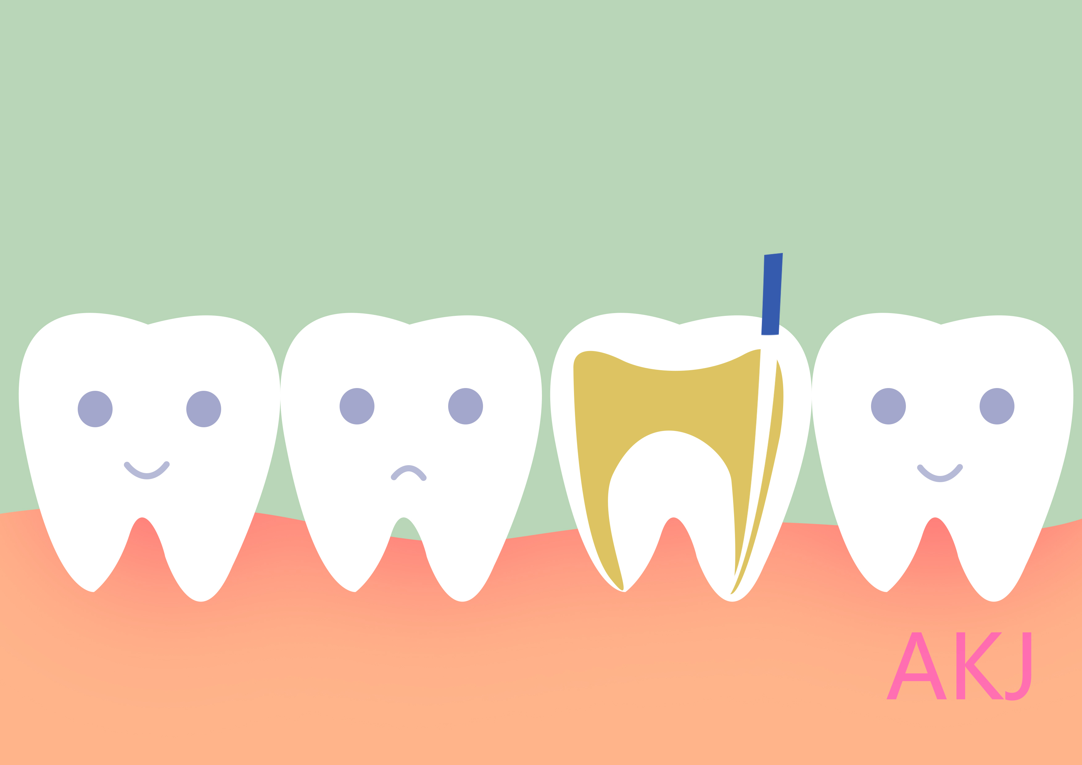 蛀牙不同进展阶段的治疗方法